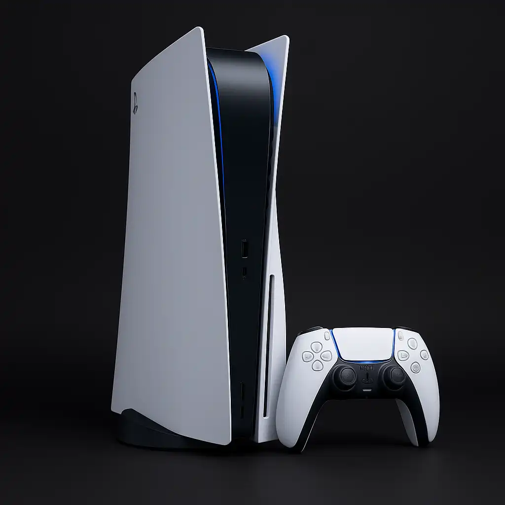 Консоль PS5